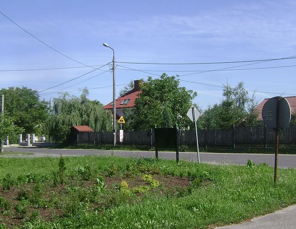 Kępa Okrzewska