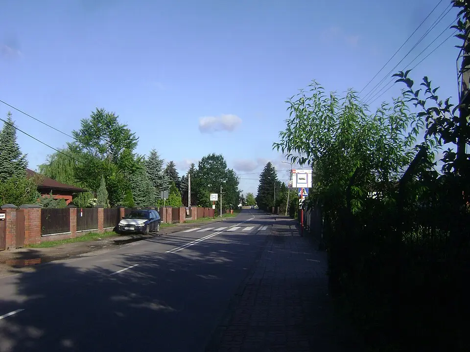 Stanisławów Drugi