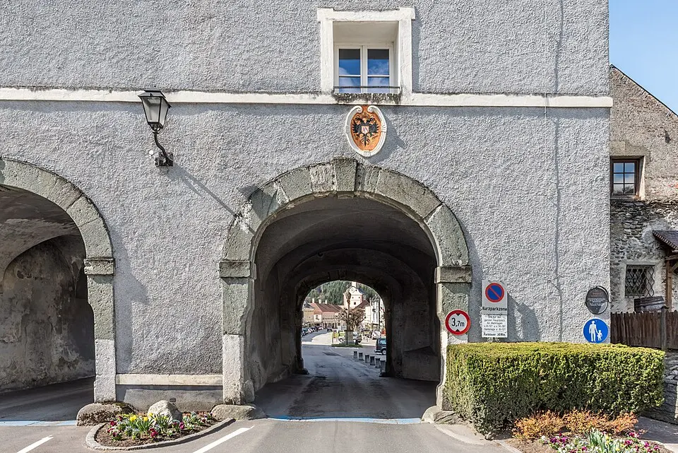Oberes Stadttor