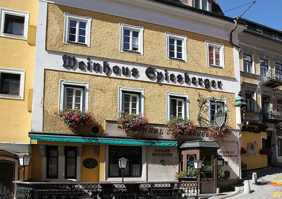 Bürgerhaus, Salzfertigerhaus