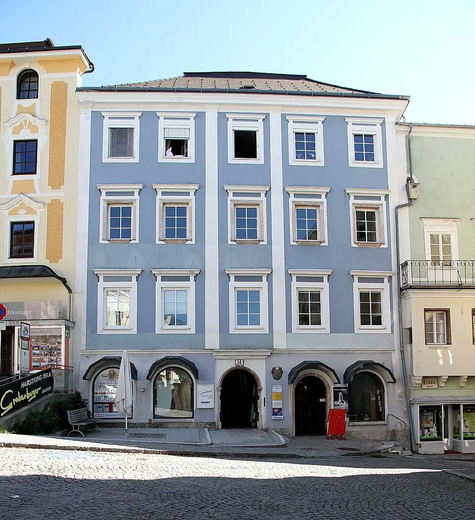 Bürgerhaus, Salzfertigerhaus