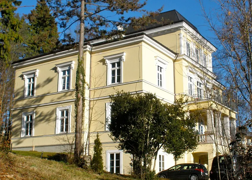 Ehem. Villa Miller-Aichholz/Brahmsschule