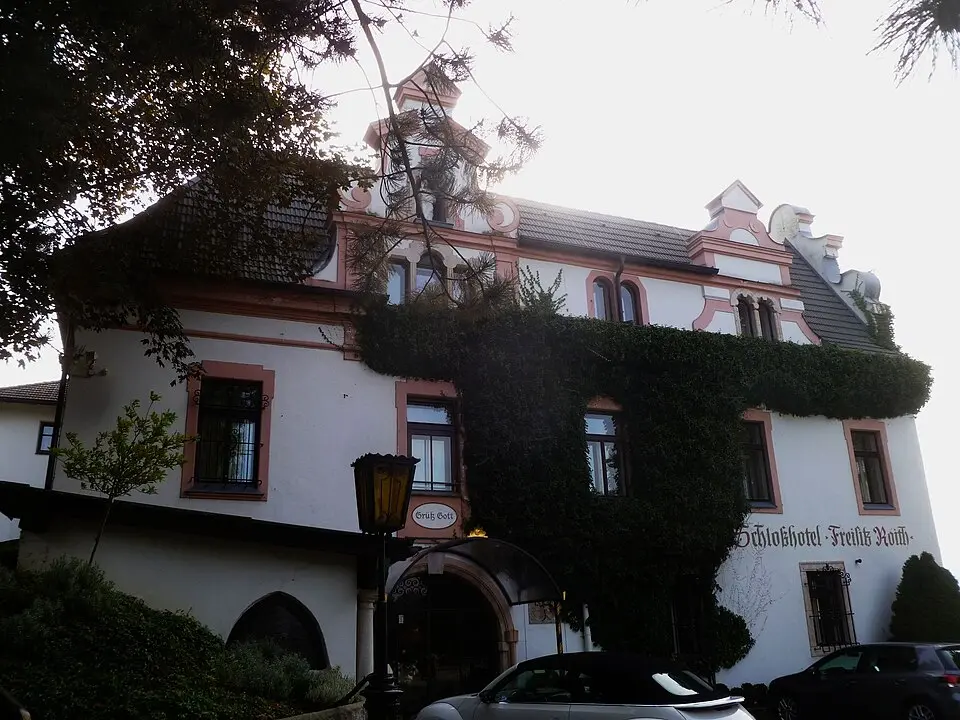 Schloss Roith (Gmunden)