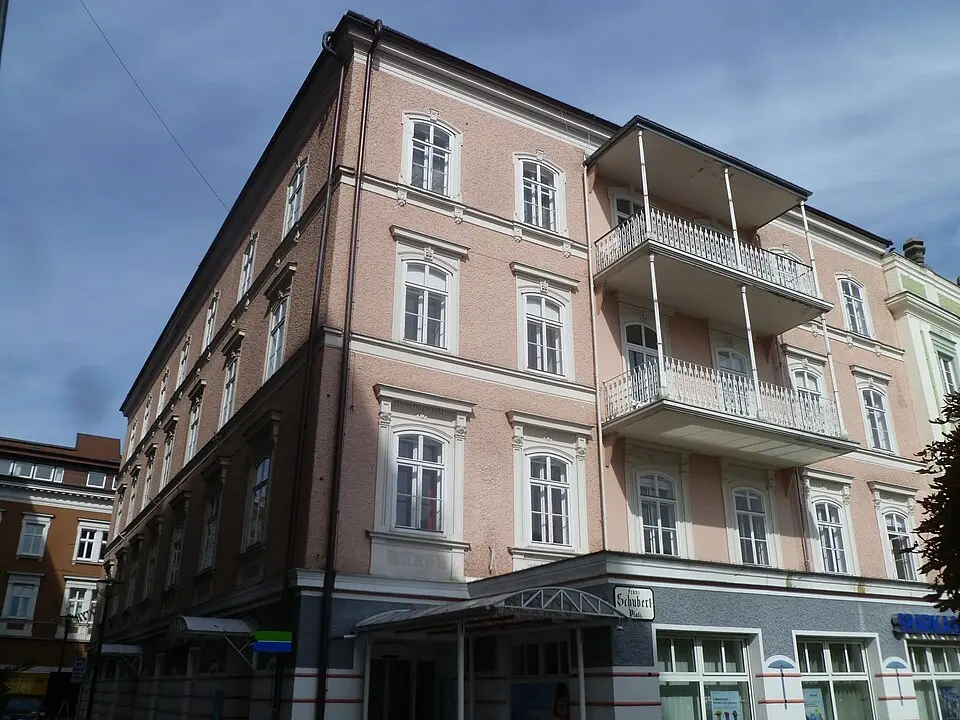 Sparkassengebäude