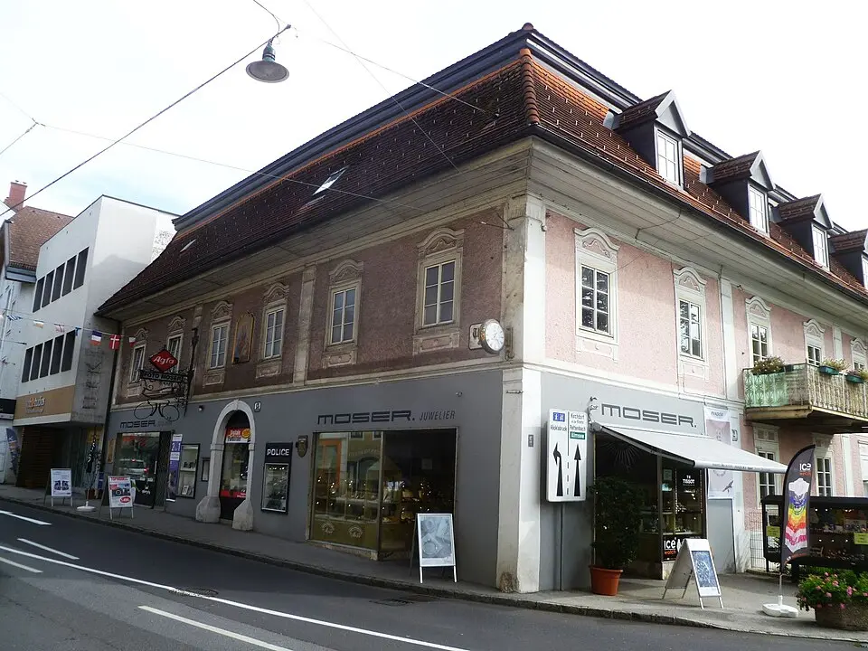 Bürgerhaus, ehem. Ledererhaus