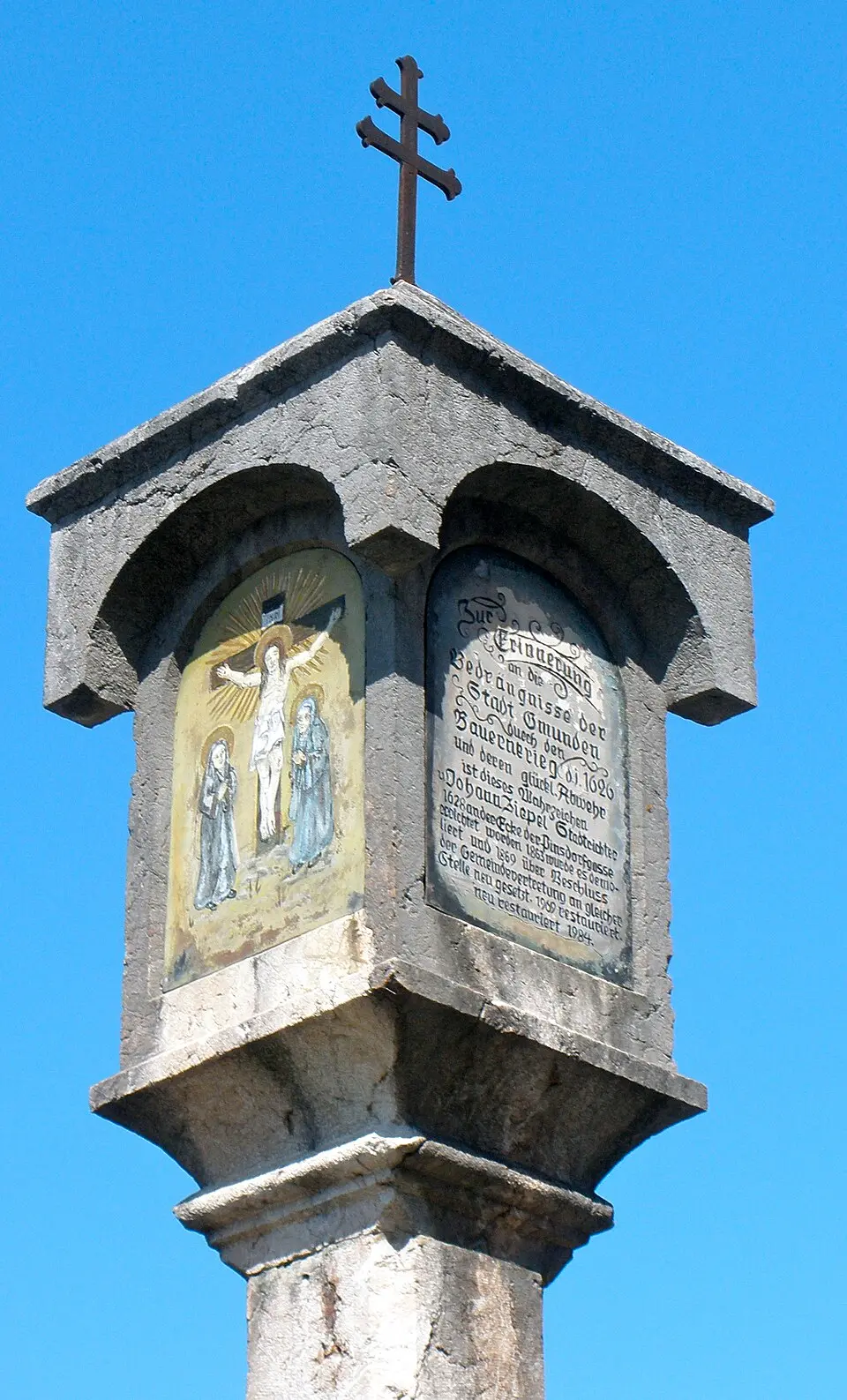 Bauernkriegsäule