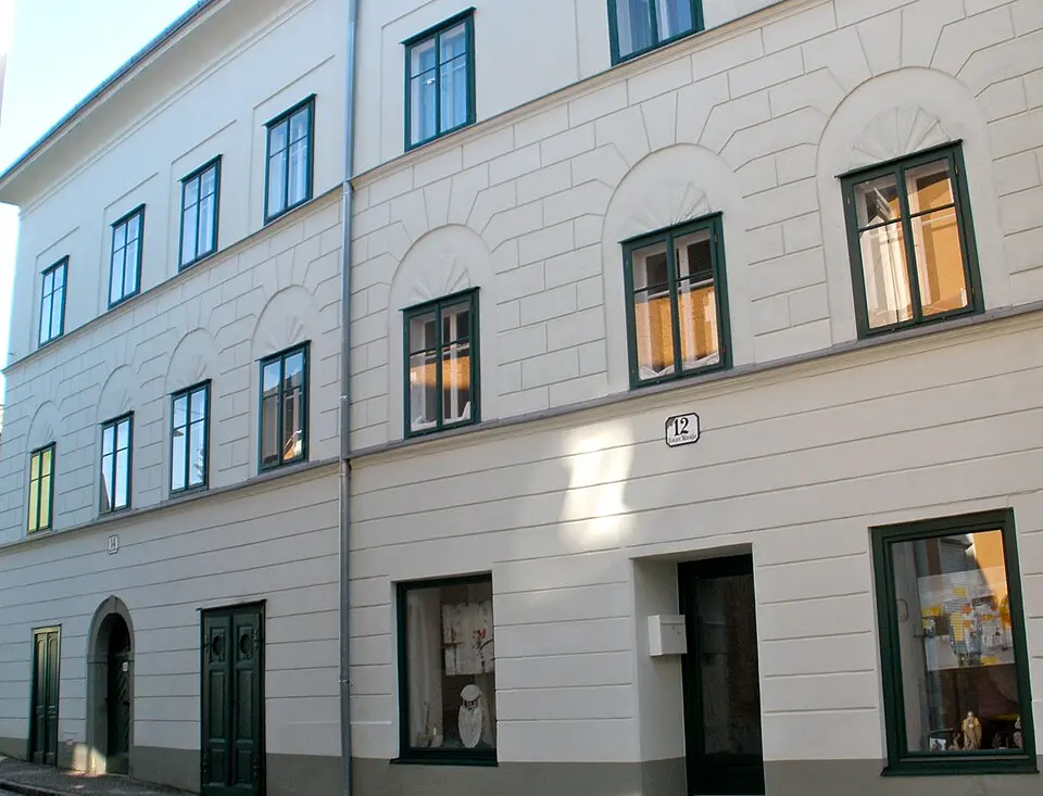 Bürgerhaus, Seilerhaus, Färberhaus