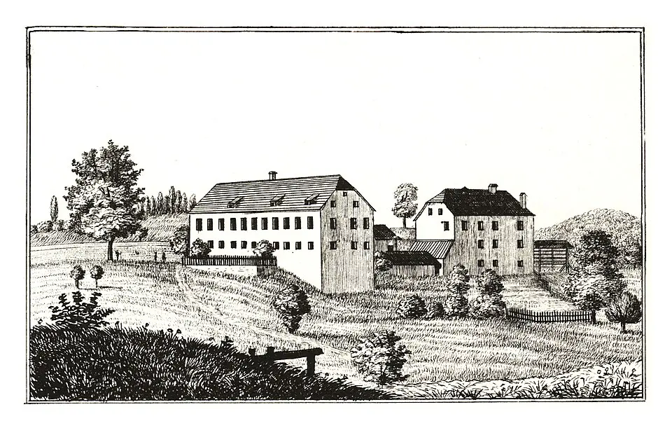 Waldegg castle
