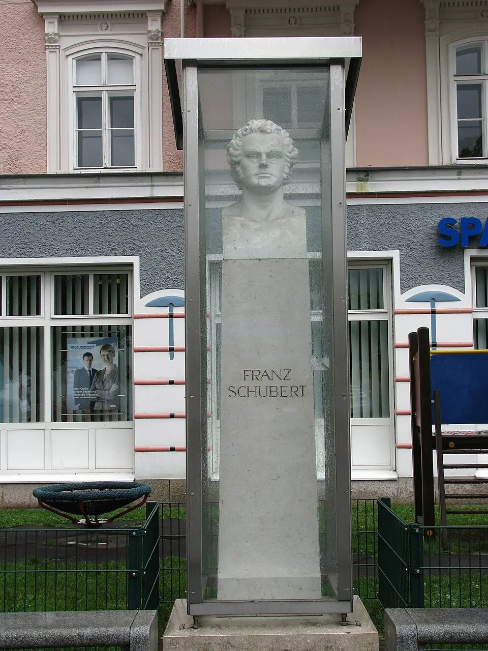 Schubertdenkmal