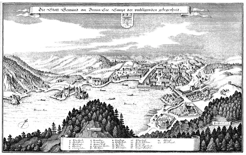 Wunderburg (Gmunden)