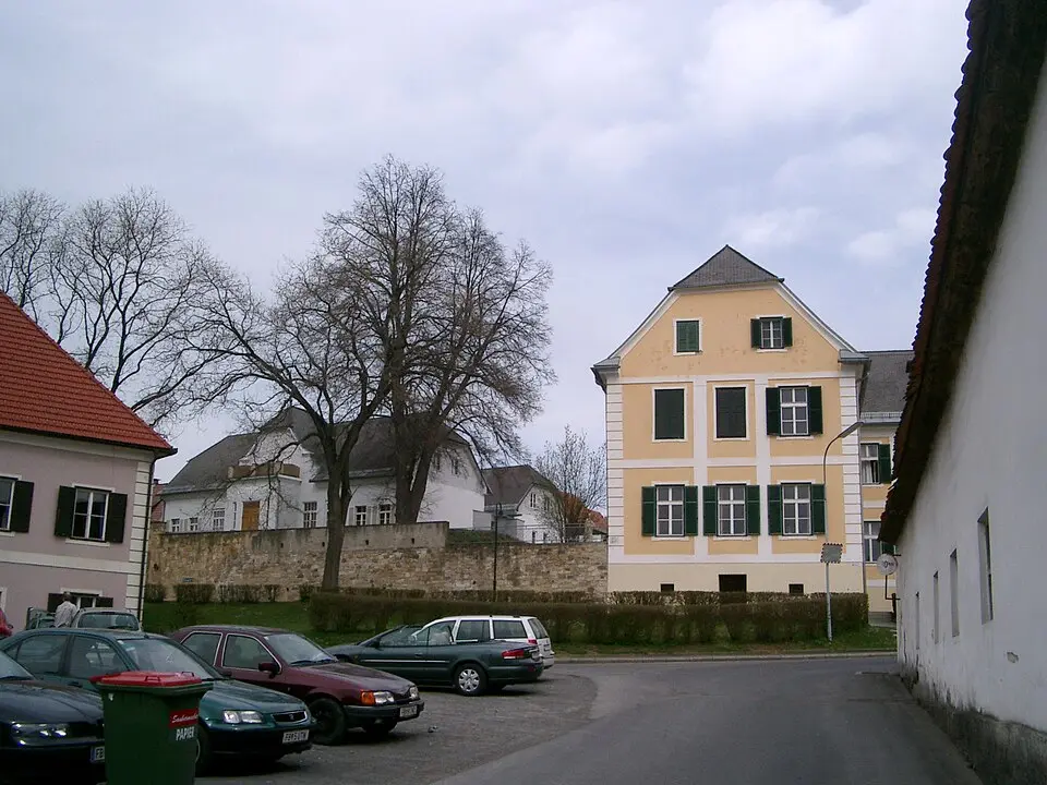 Pfarrhof