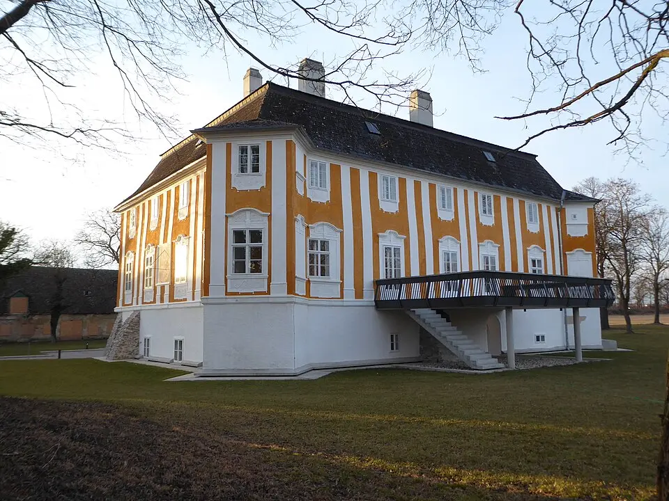 Schloss Wasserhof (Gneixendorf)
