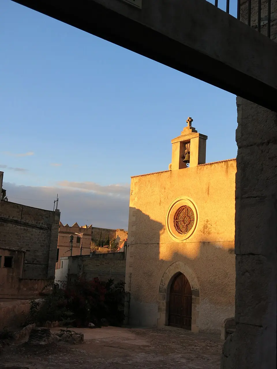 iglesia de Nuestra Señora de las Nieves