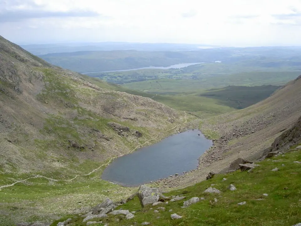 Goat’s Water