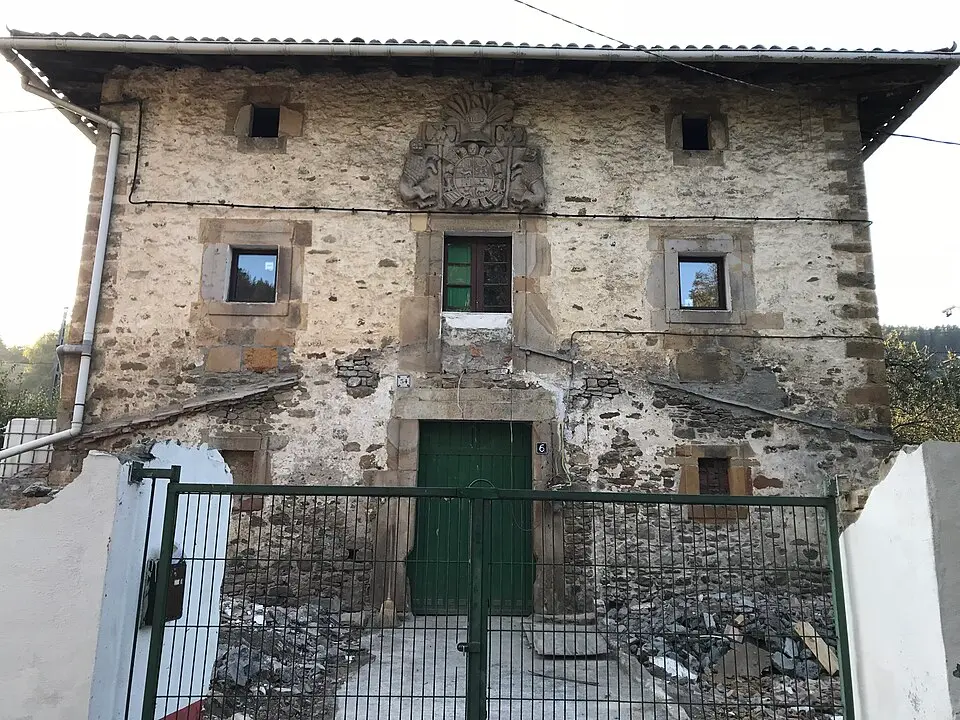 Palacio De Gobeo