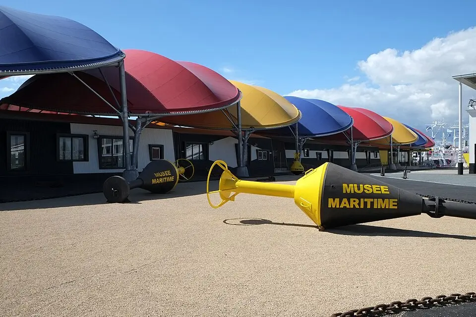 musée maritime de La Rochelle