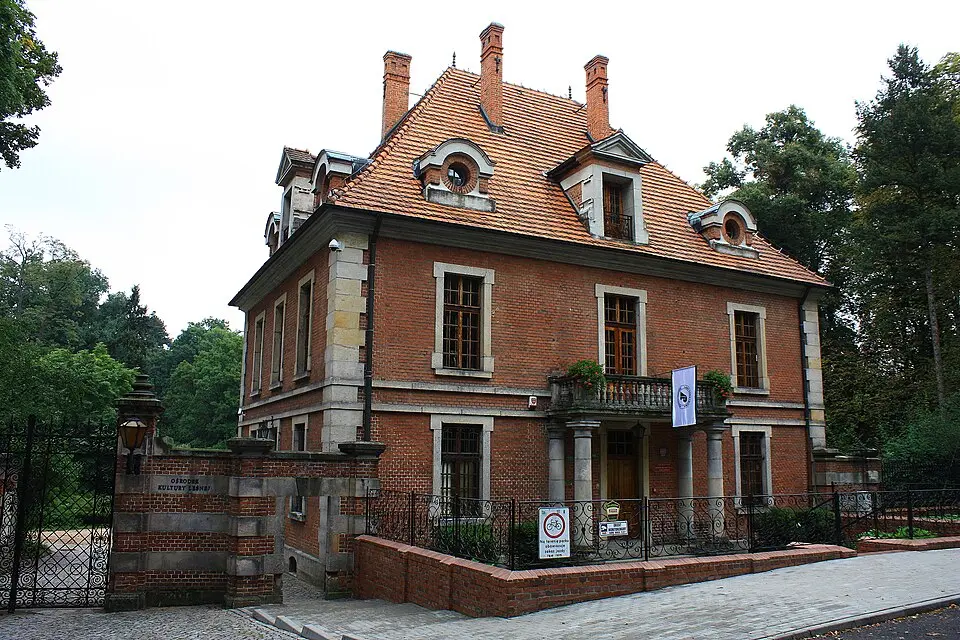Muzeum Leśnictwa w Gołuchowie