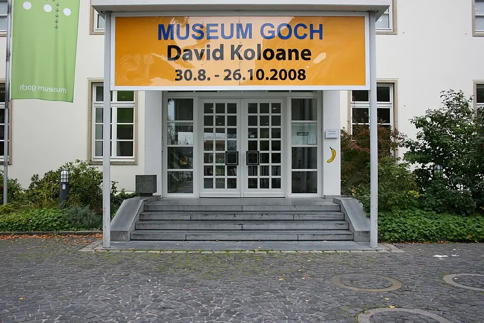 musée de Goch