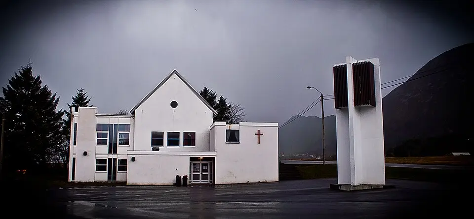 Godøy Chapel