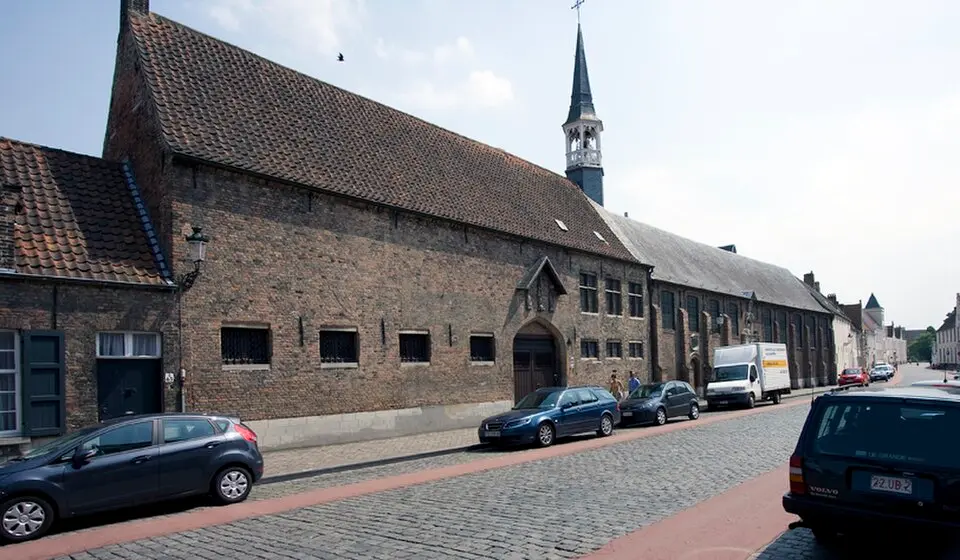 Sint-Godelieveabdij (Brugge)