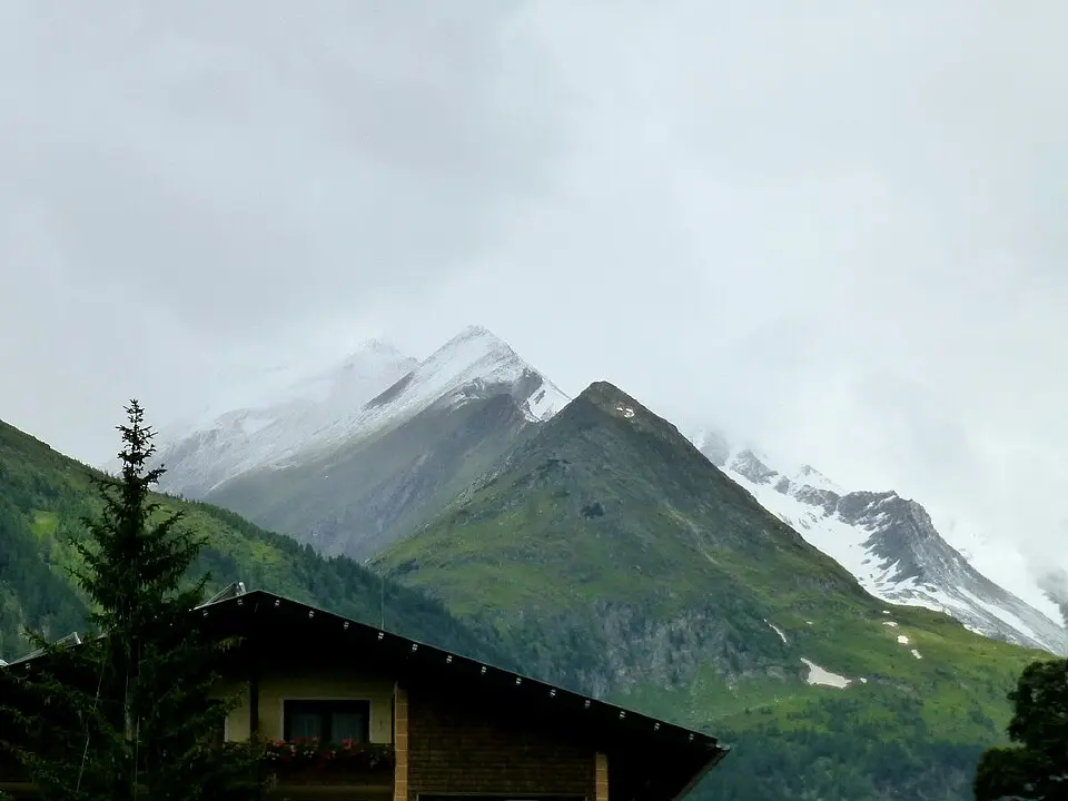 Erster Leiterkogel
