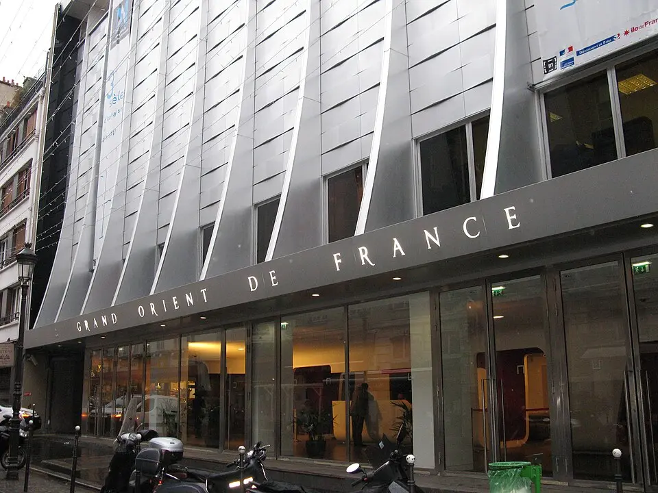 musée de la franc-maçonnerie