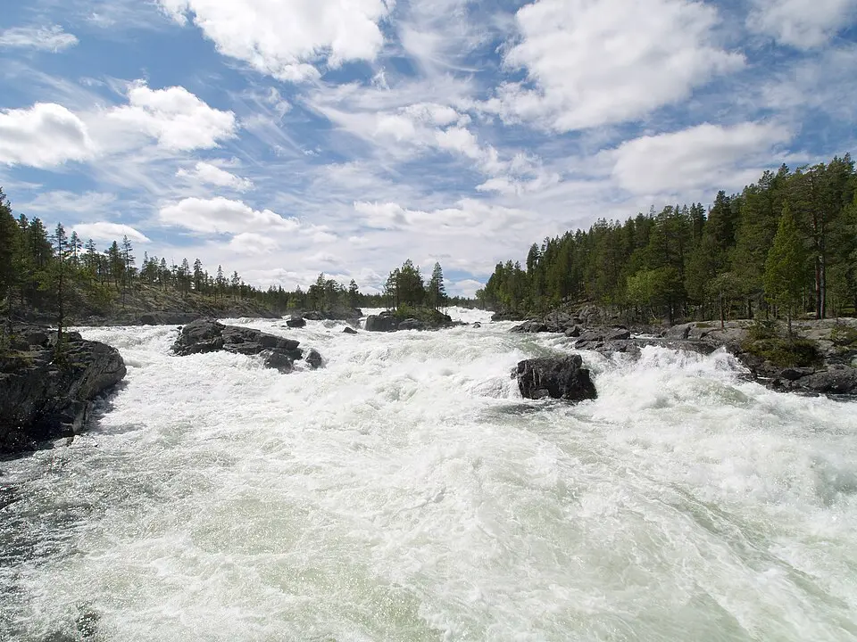 Godfarfossen