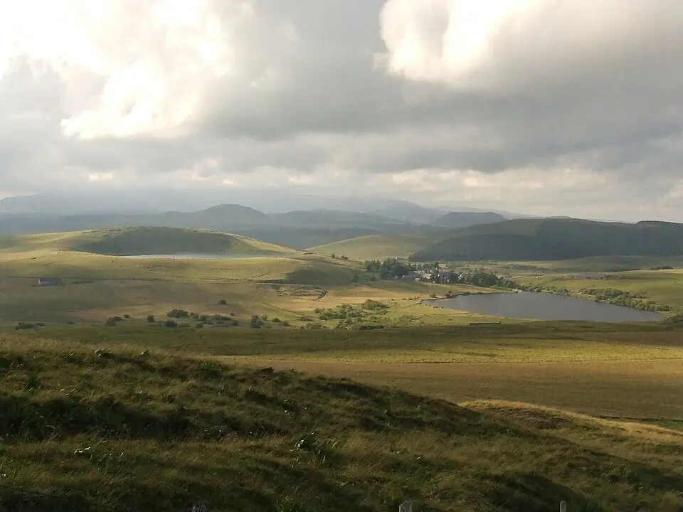 réserve naturelle nationale des sagnes de La Godivelle