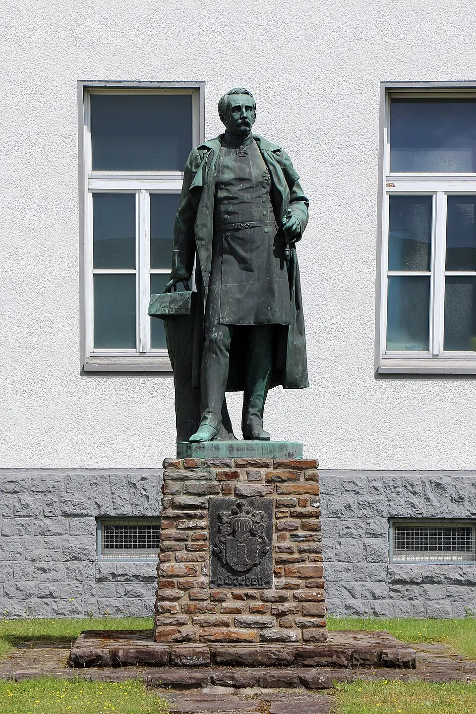 Goeben-Denkmal