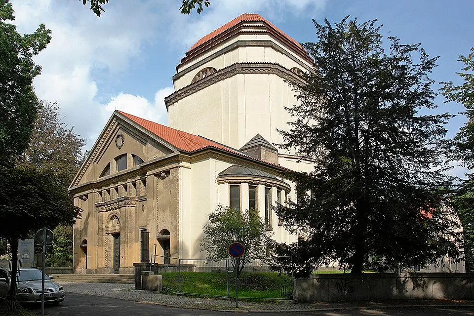 Synagoge Görlitz
