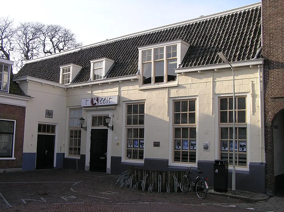 Beestenmarkt 3, Goes