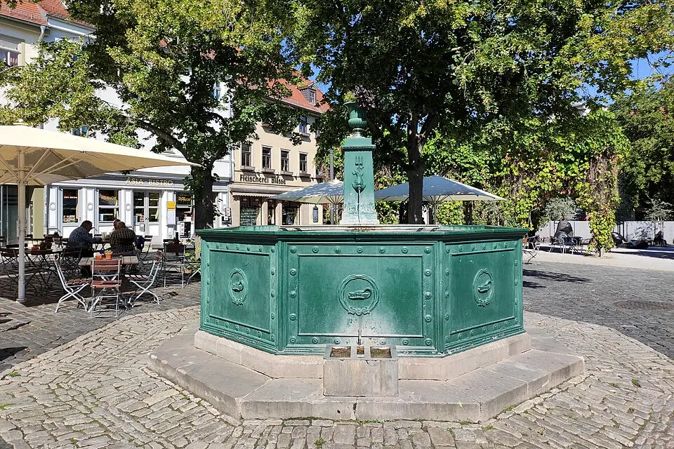 Goethebrunnen