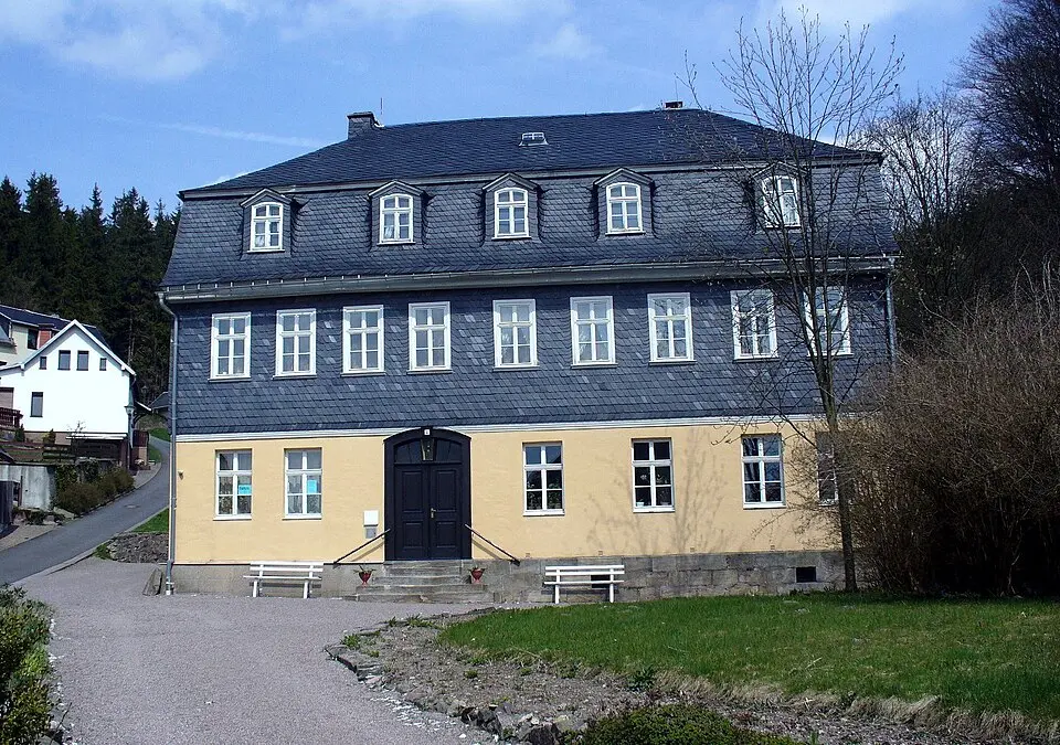 Goethemuseum (Stützerbach)