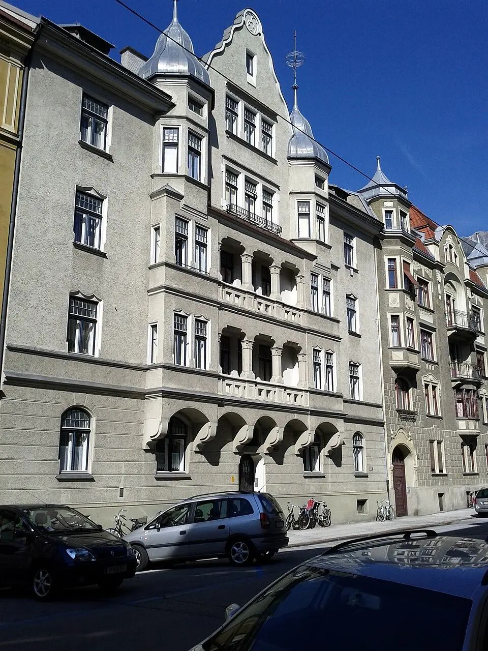Wohnhaus