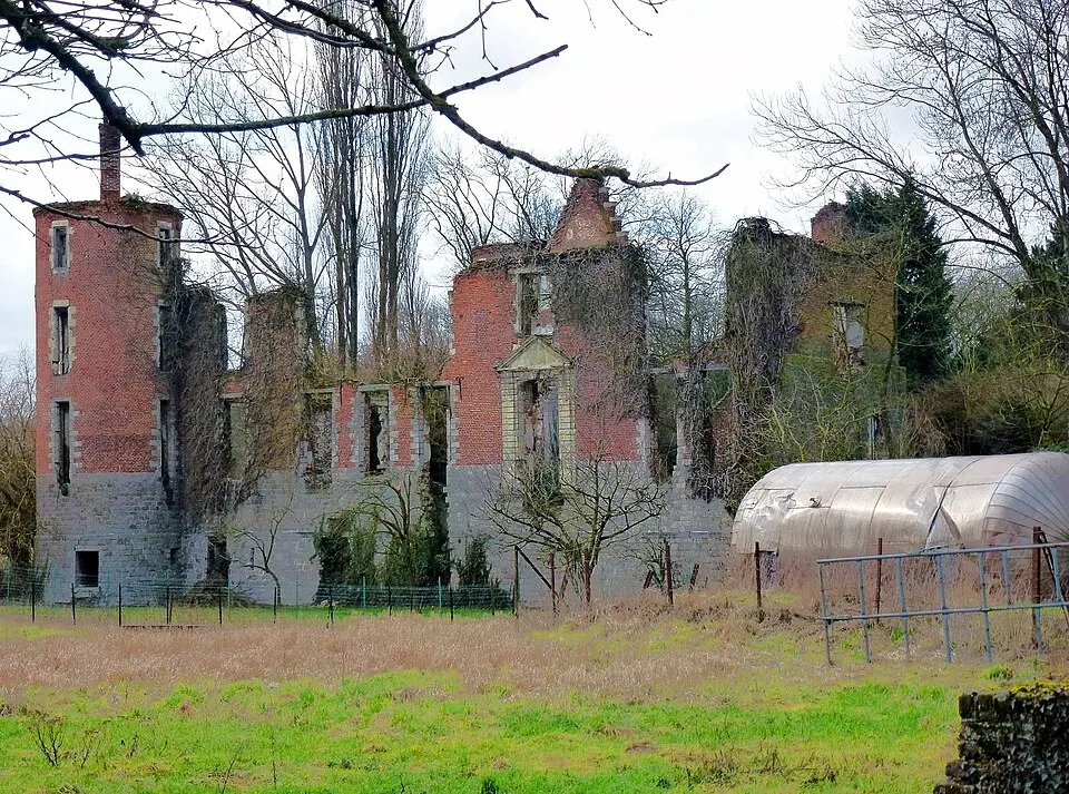 château de Gœulzin