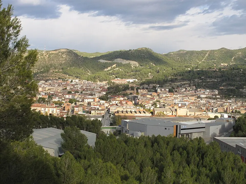 San Vicente de Castellet
