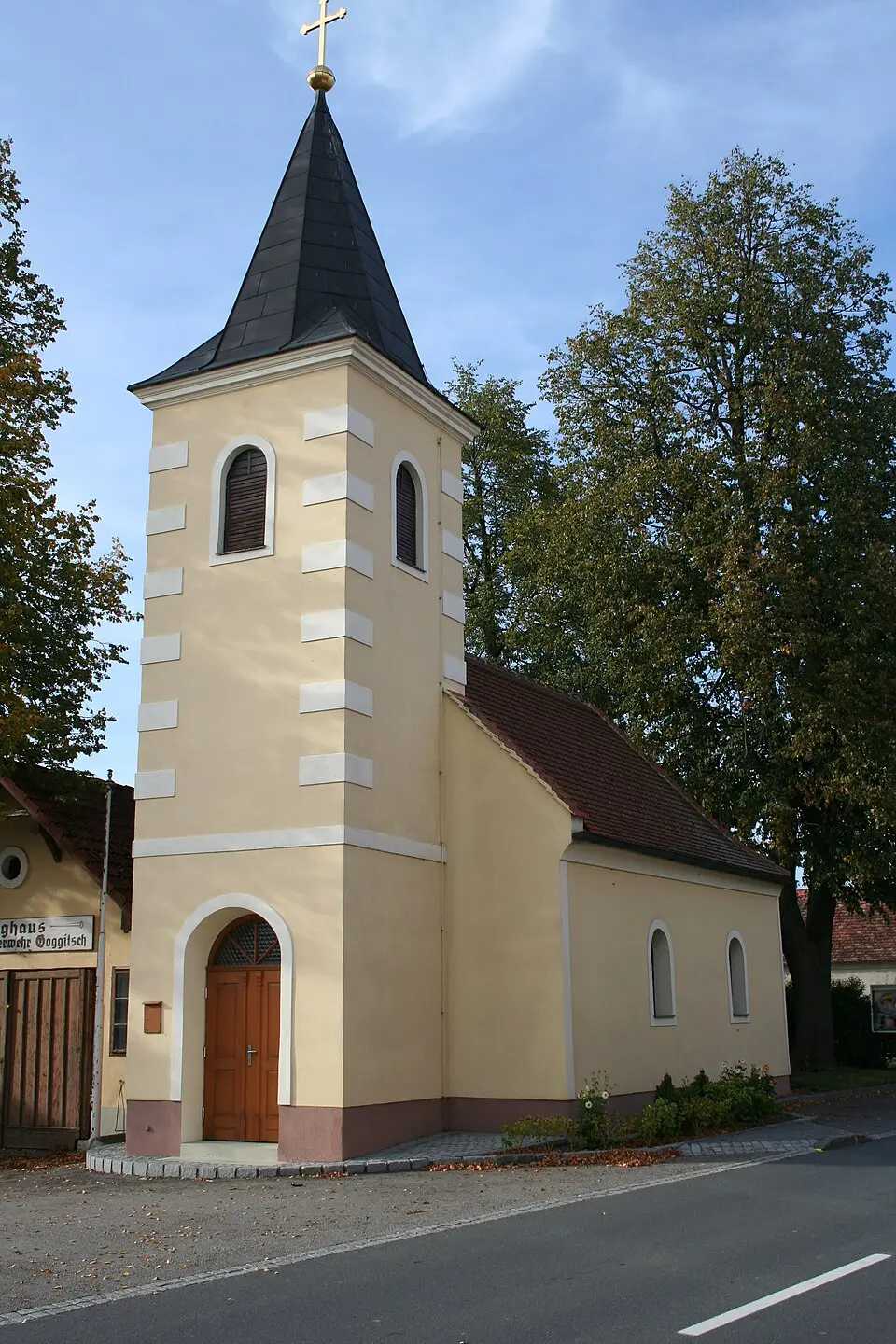 Ortskapelle hl. Anna