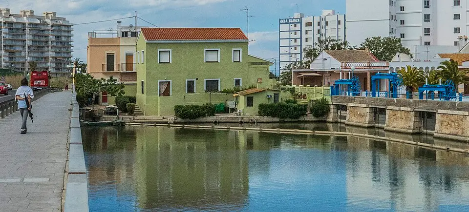 Slika: Vicenç Salvador Torres Guerola · CC BY-SA 3.0 El Perellonet