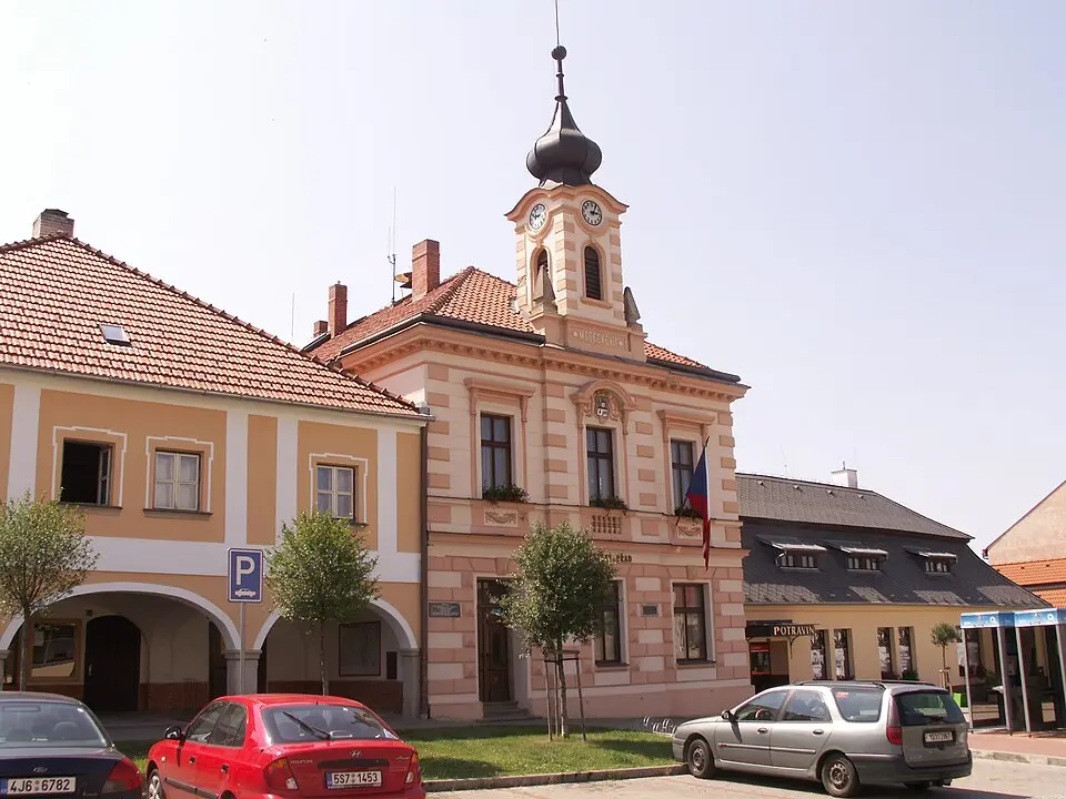 Slika: BíláVrána · CC BY-SA 3.0 Golčův Jeníkov