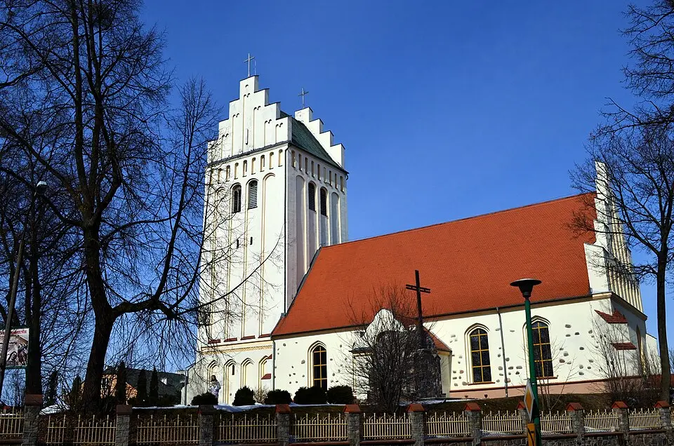 Konkatedra Najświętszej Maryi Panny Matki Kościoła w Gołdapi