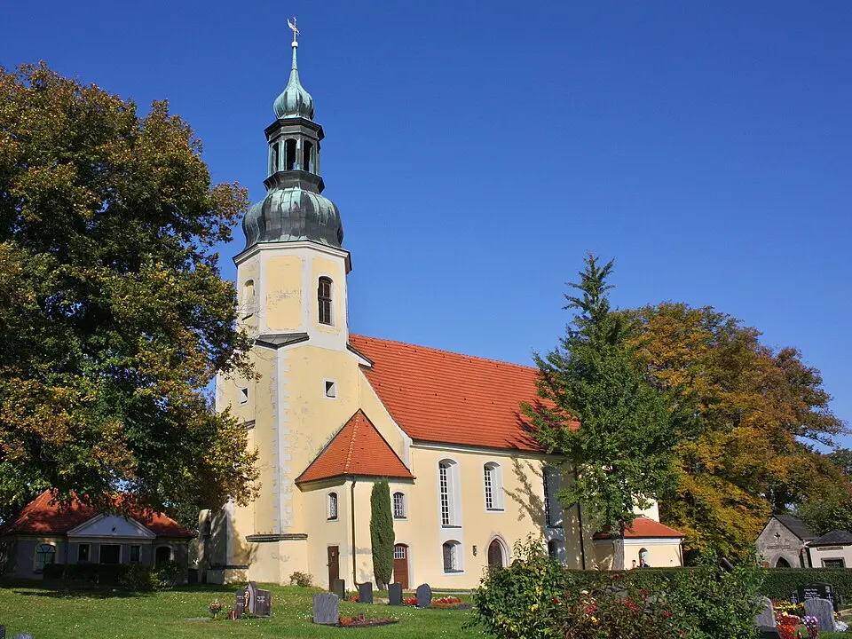 Marienkirche (Goldbach)