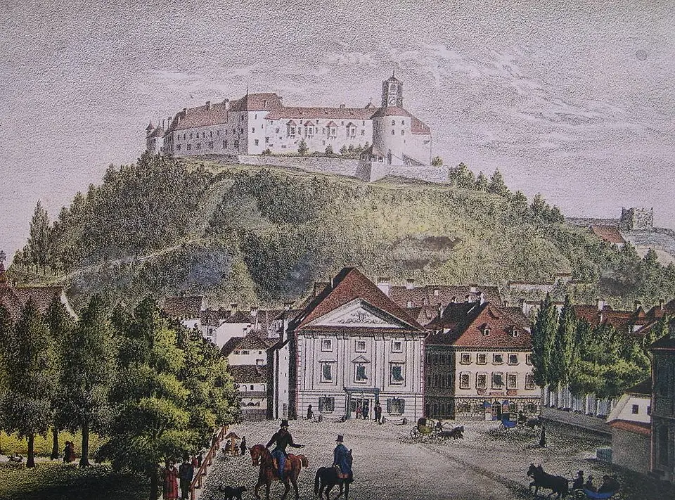 Stanovsko gledališče