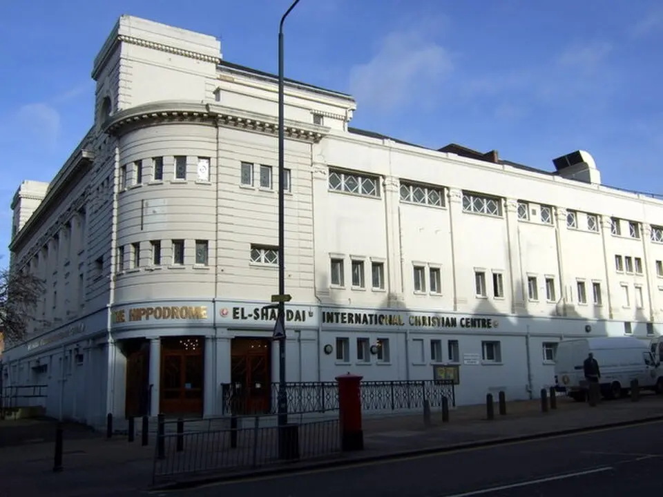 Golders Green Hippodrome