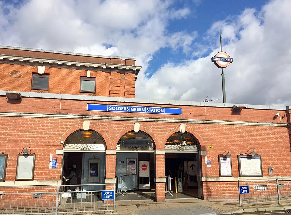 Golders Green