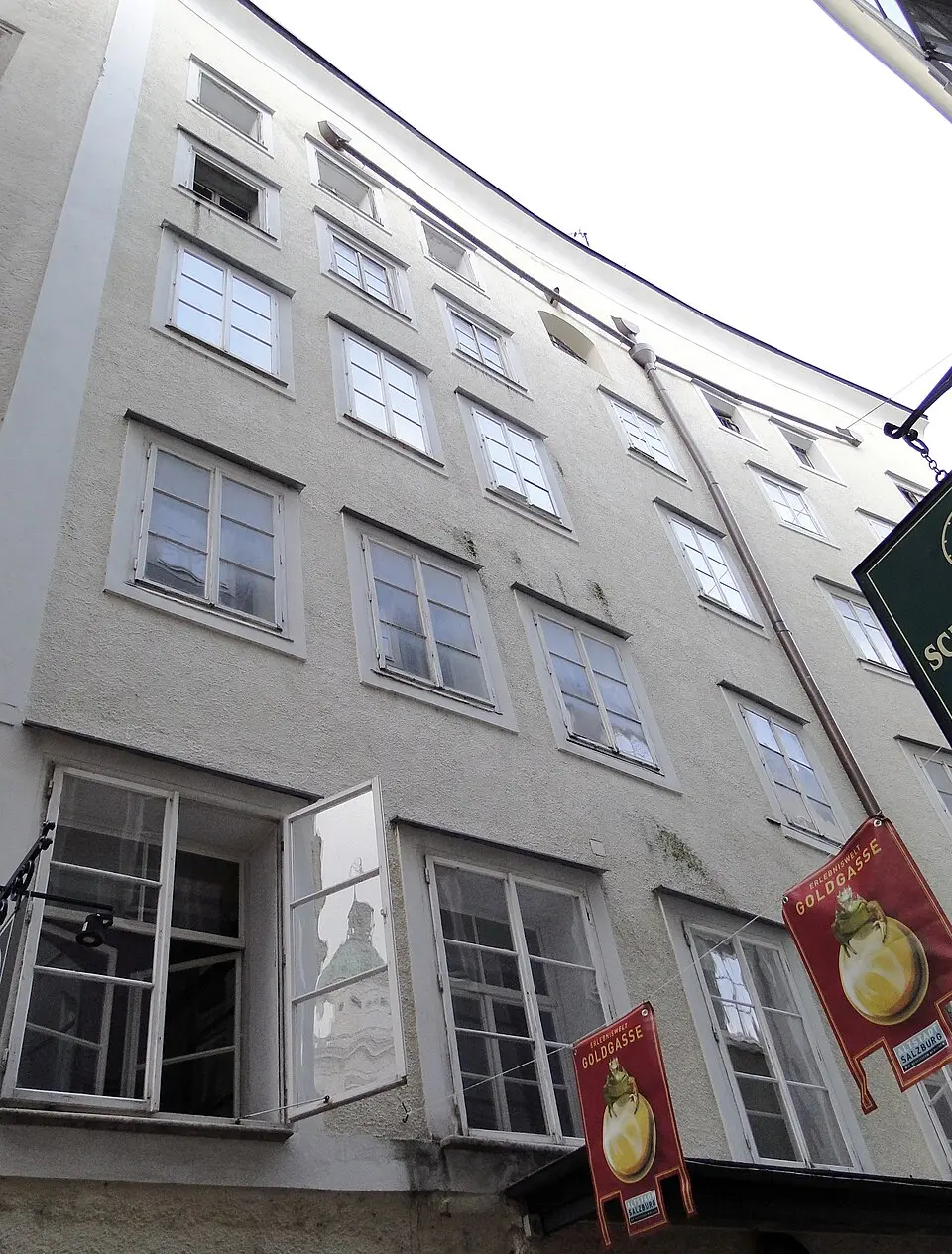 Bürgerhaus, Schönsleben- oder Baumeisterhaus