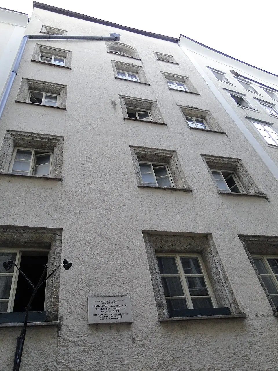 Bürgerhaus, Drahtzieherhaus
