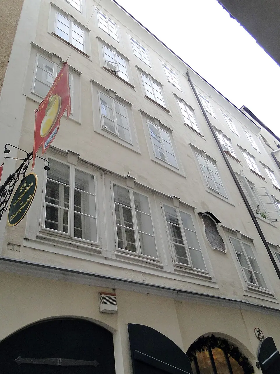 Bürgerhaus, Glasererhaus