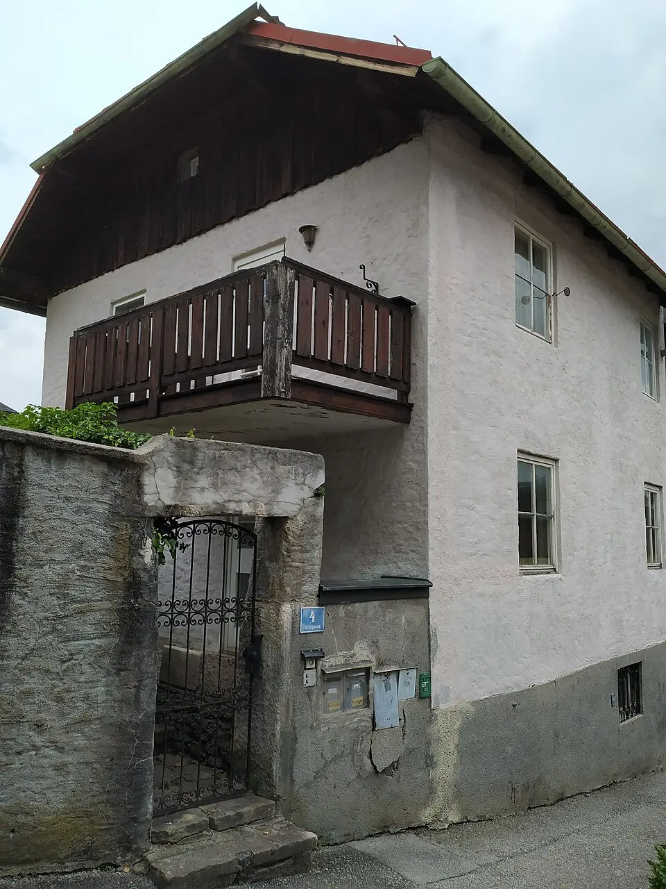 Wohnhaus