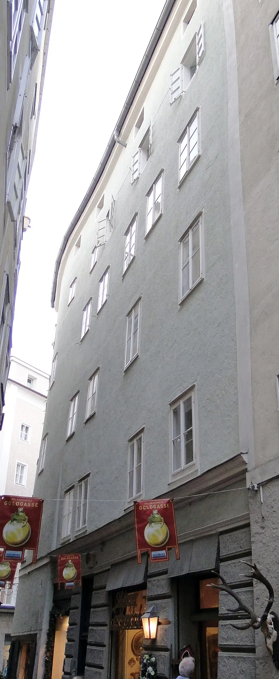 Bürgerhaus, Reitsamerhaus