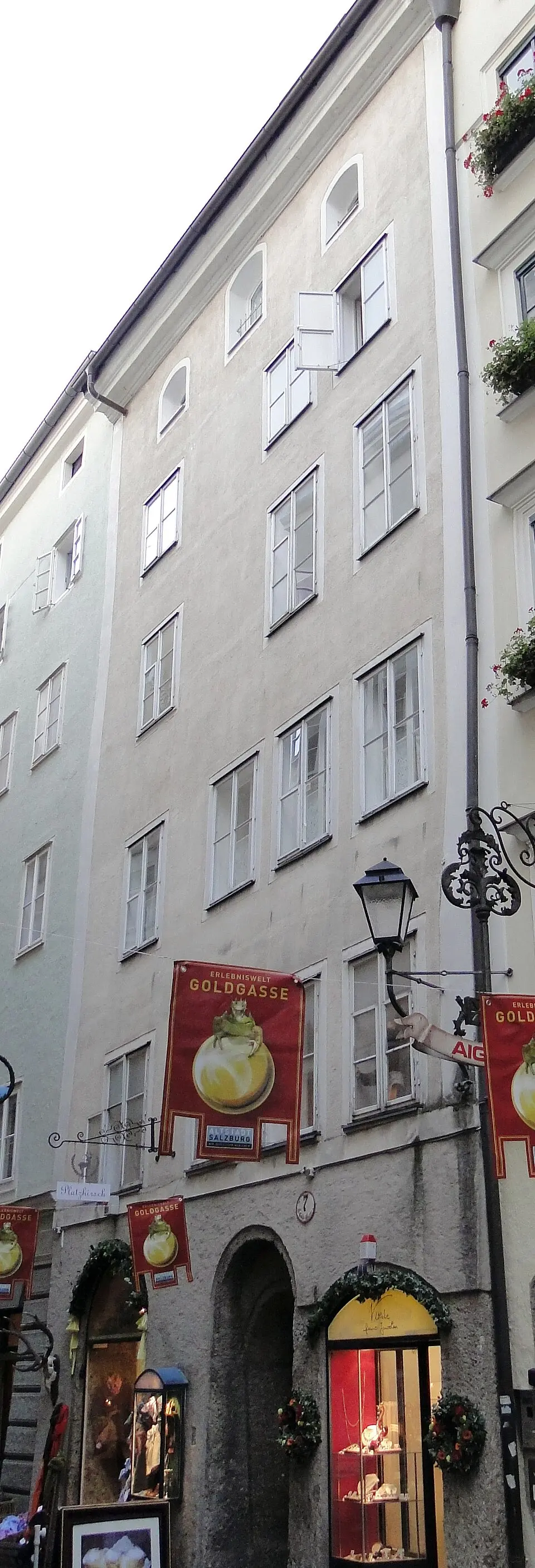 Bürgerhaus, Schnitlauer- oder Sporerhaus